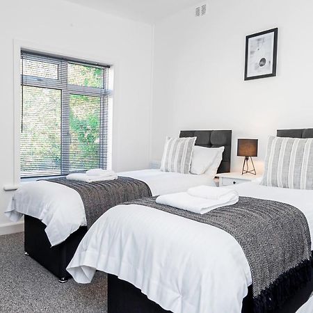 סאות'המפטון City Centre 3 Bed 8 Guest Parking Near Mayflower! מראה חיצוני תמונה
