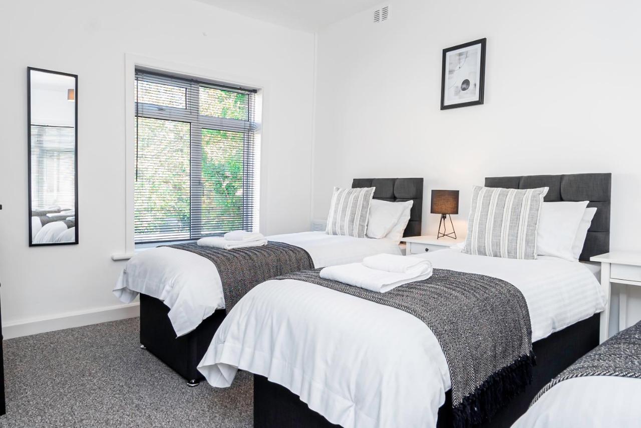 סאות'המפטון City Centre 3 Bed 8 Guest Parking Near Mayflower! מראה חיצוני תמונה