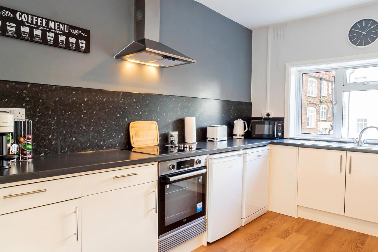 סאות'המפטון City Centre 3 Bed 8 Guest Parking Near Mayflower! מראה חיצוני תמונה