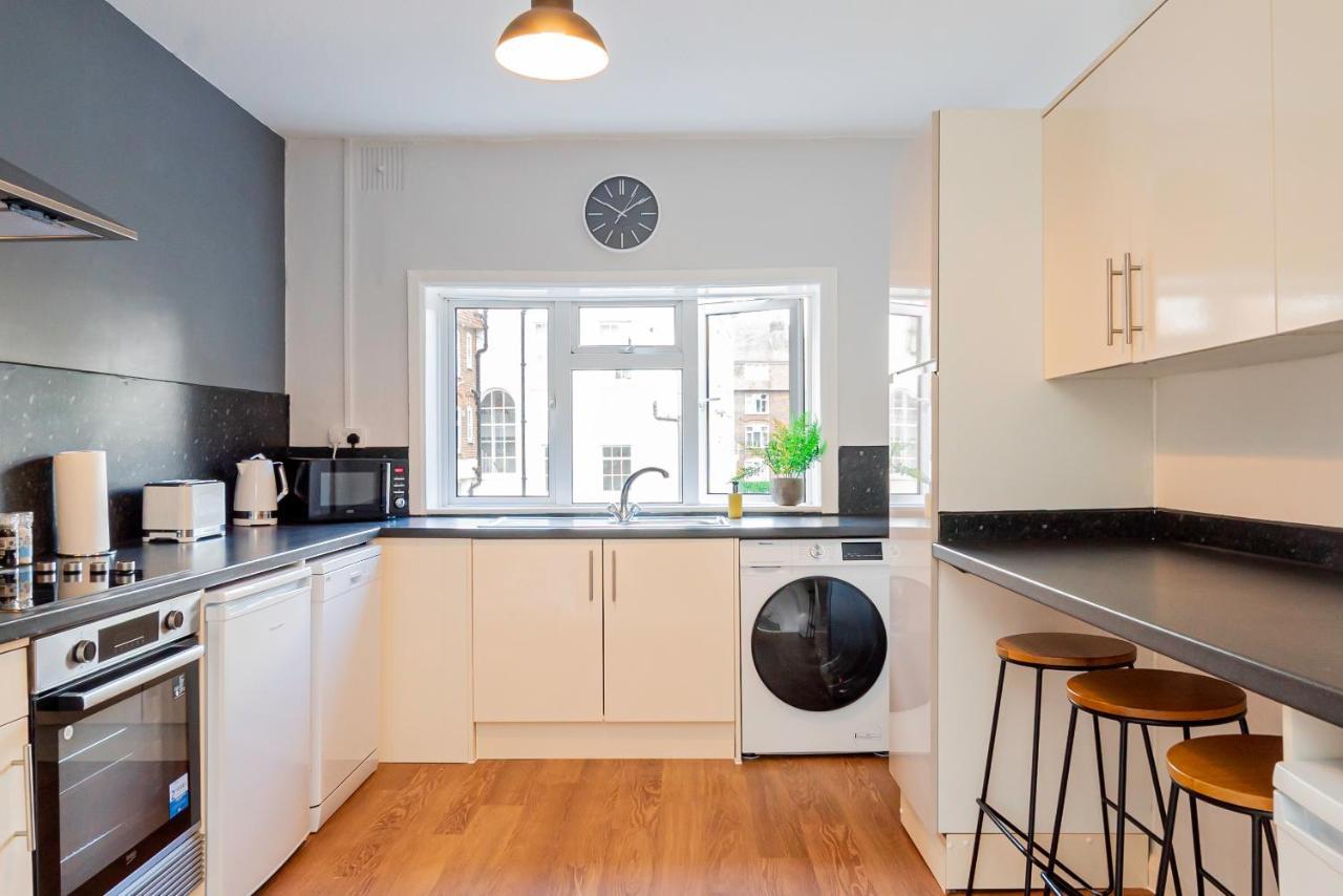 סאות'המפטון City Centre 3 Bed 8 Guest Parking Near Mayflower! מראה חיצוני תמונה