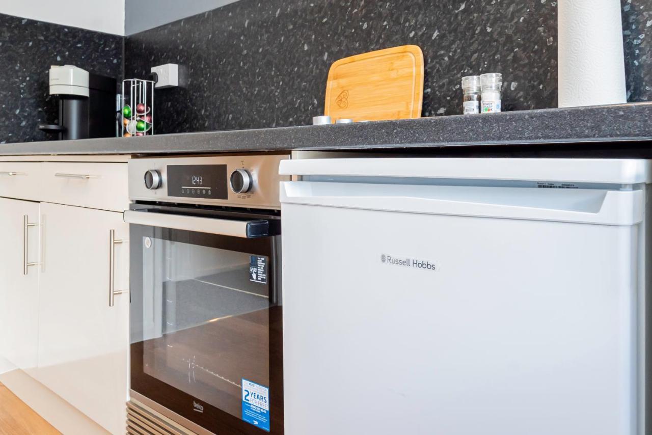 סאות'המפטון City Centre 3 Bed 8 Guest Parking Near Mayflower! מראה חיצוני תמונה