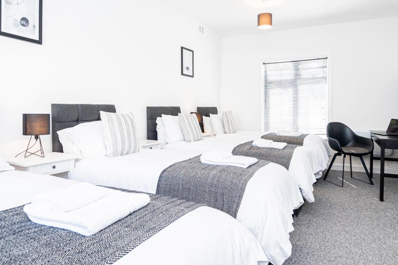 סאות'המפטון City Centre 3 Bed 8 Guest Parking Near Mayflower! מראה חיצוני תמונה